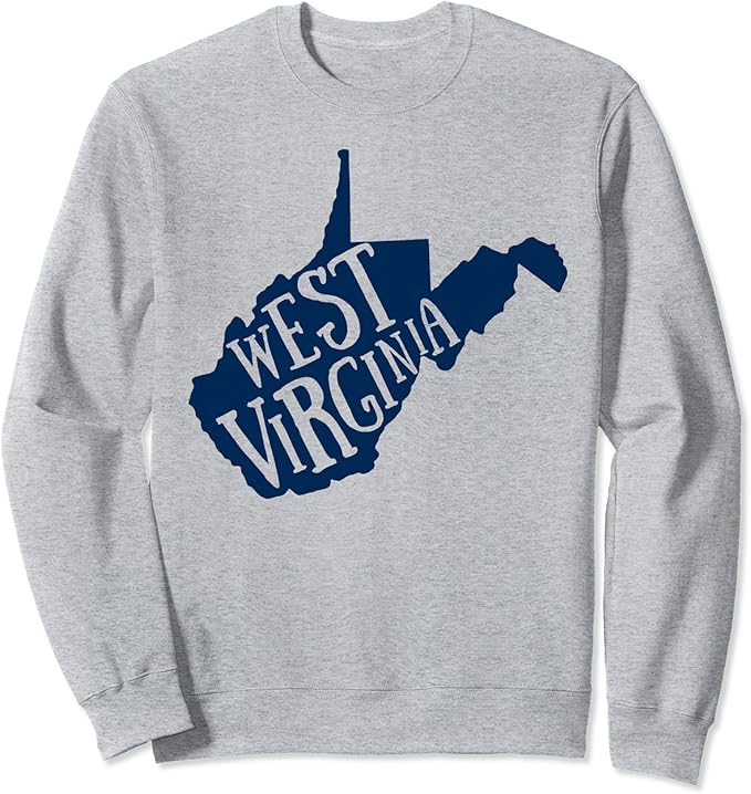 country road sweatshirt